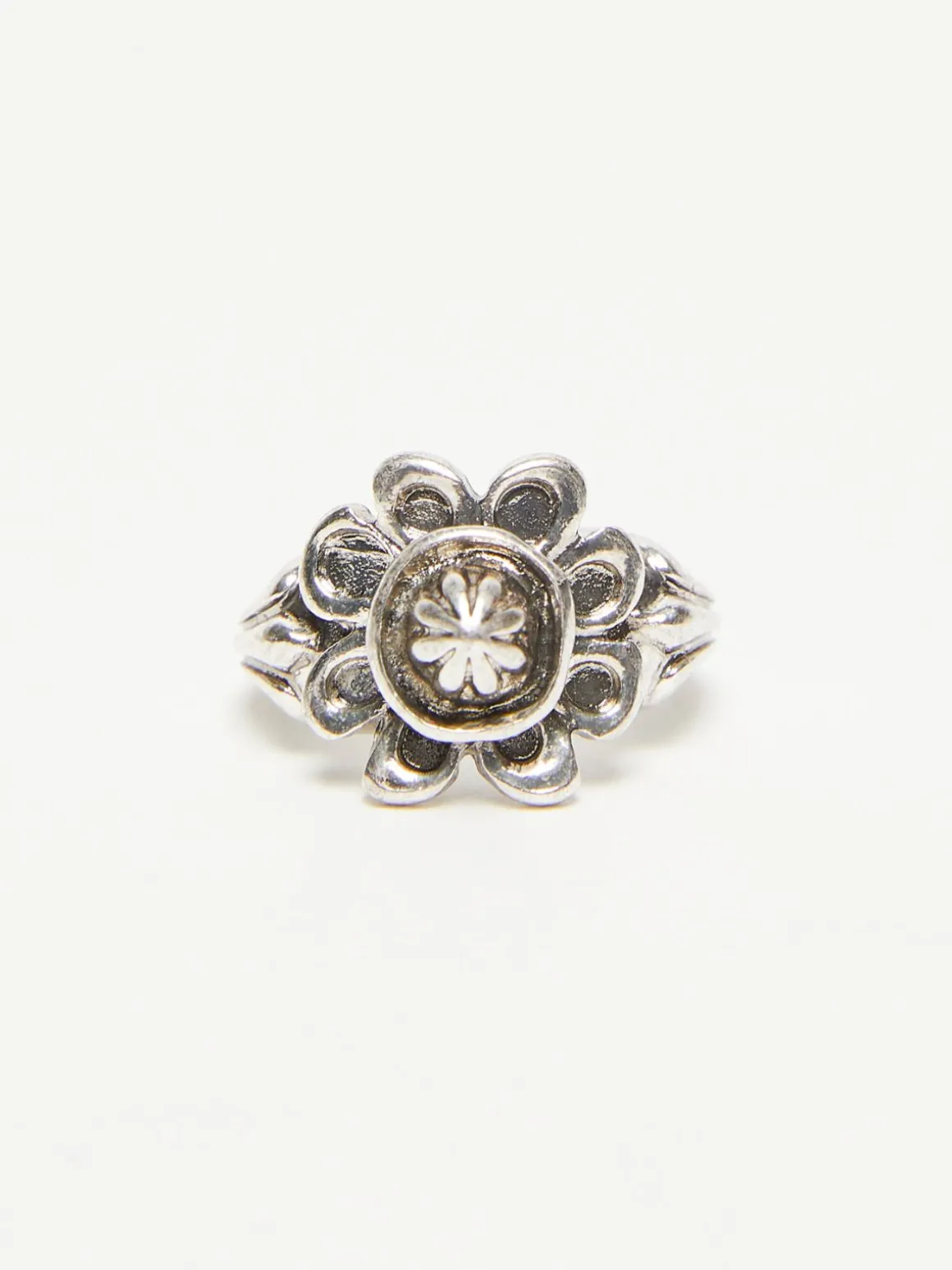Anello a fiore