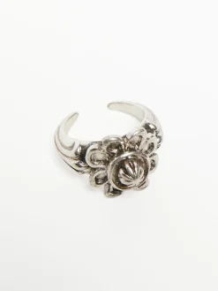 Anello a fiore