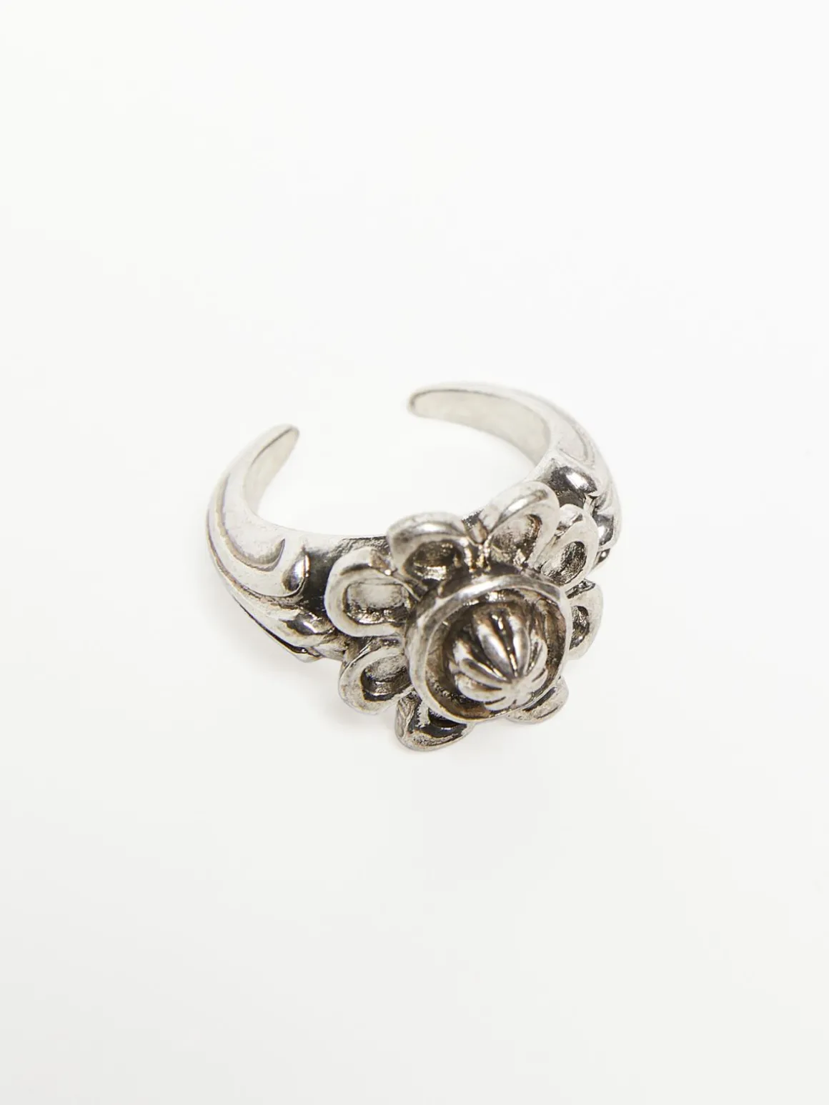Anello a fiore