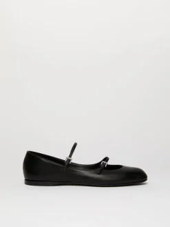 Ballerine in nappa