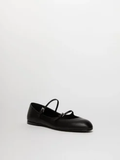 Ballerine in nappa