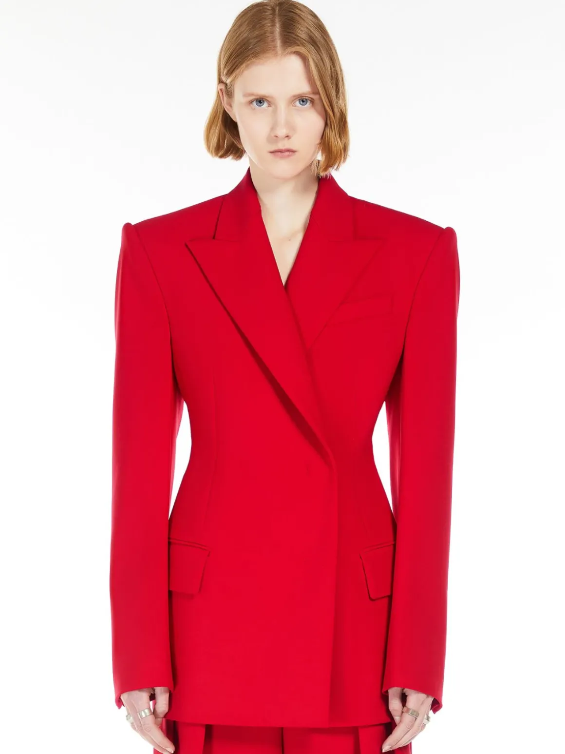 Blazer doppiopetto