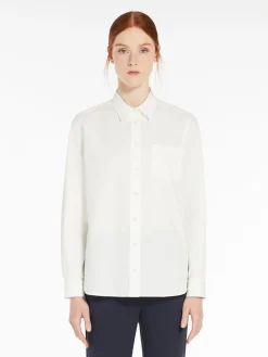 Camicia in cotone