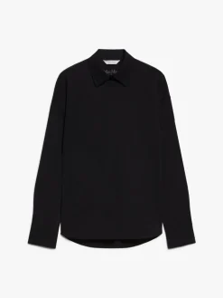 Camicia in jersey tecnico
