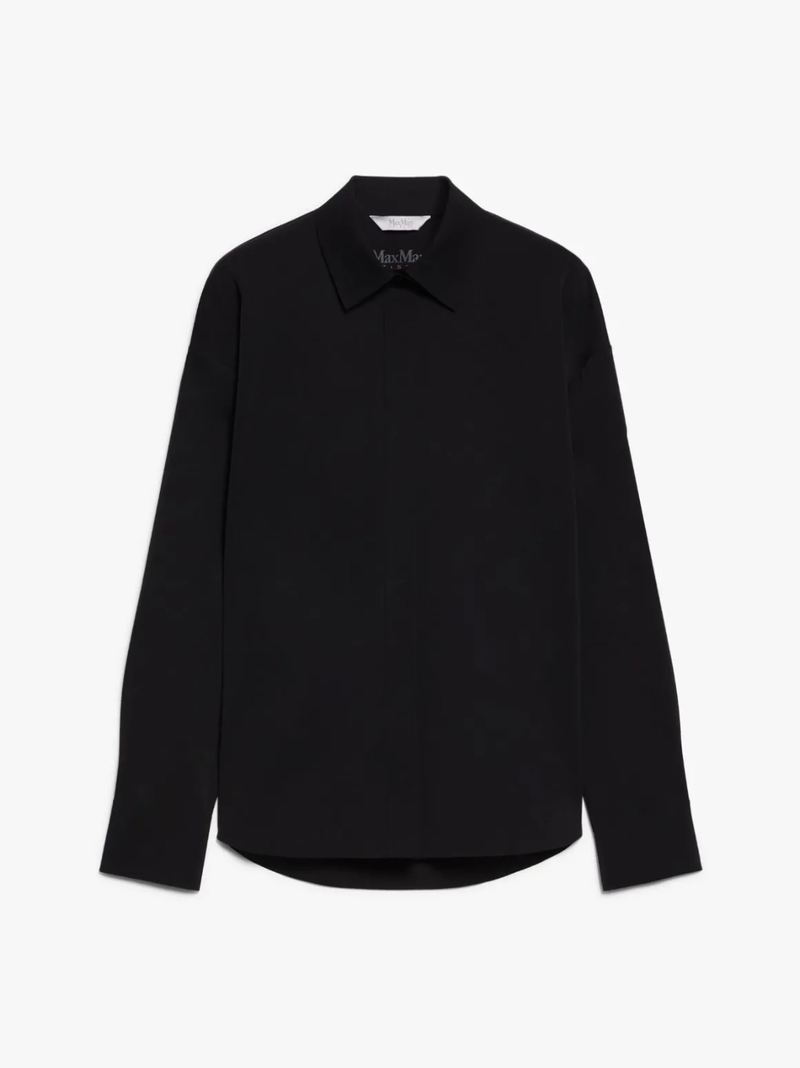 Camicia in jersey tecnico