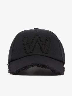 Cappello baseball in canvas