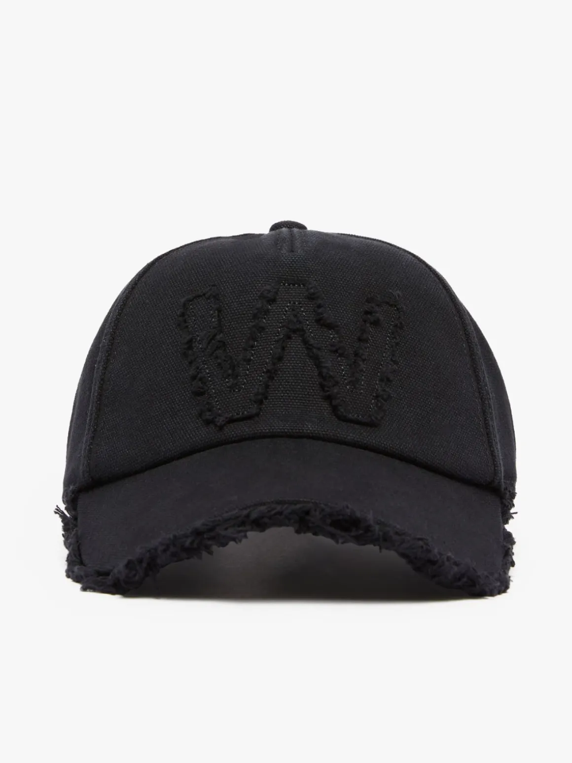 Cappello baseball in canvas