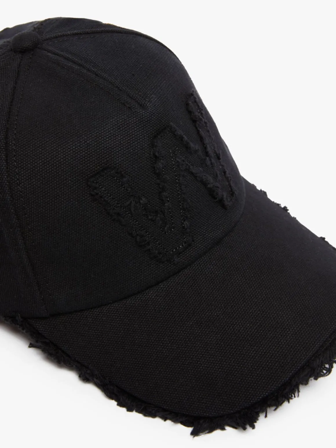Cappello baseball in canvas