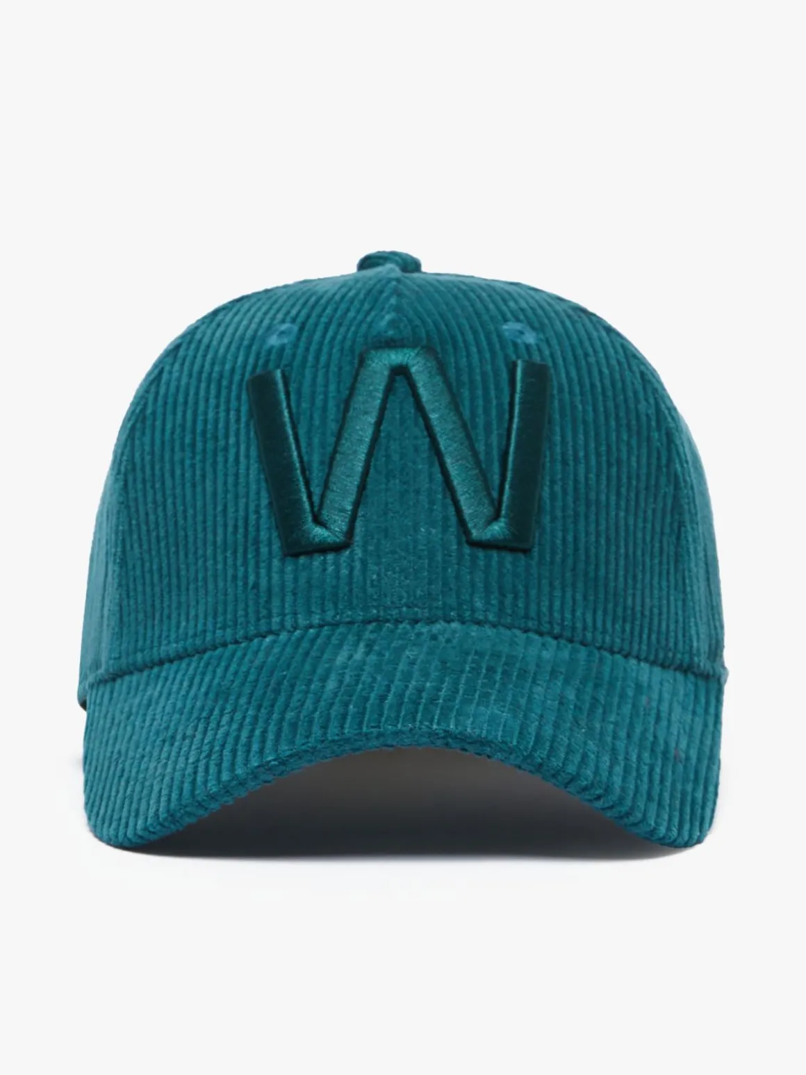 Cappello baseball in velluto
