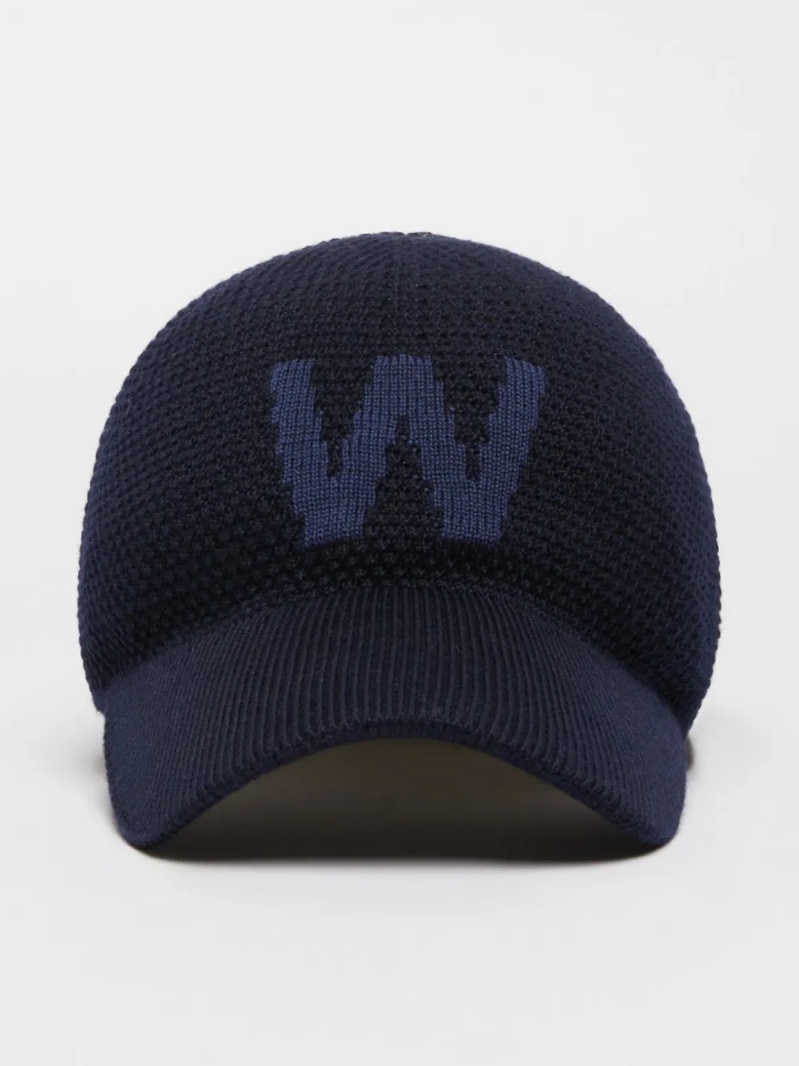 Cappello in maglia tricot