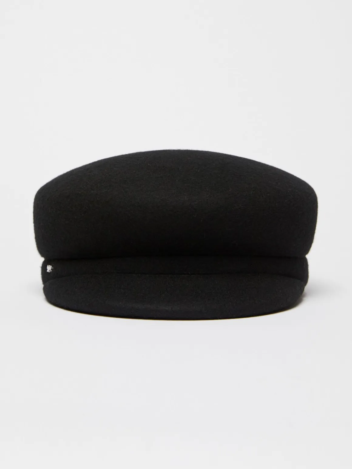 Cappello sailor in feltro