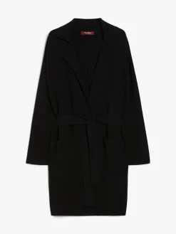 Cappotto in viscosa stretch