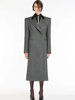 Cappotto maschile oversize