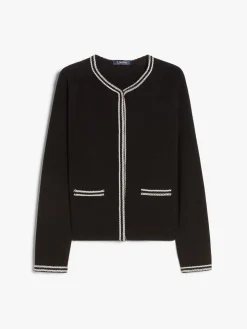 Cardigan in cotone