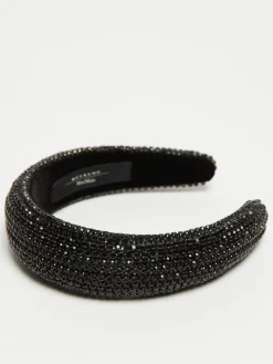 Cerchietto con strass