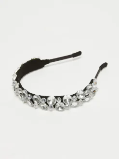 Cerchietto con strass