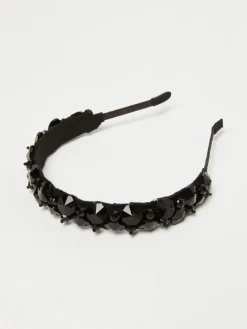 Cerchietto con strass