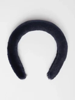 Cerchietto in tessuto extra soft