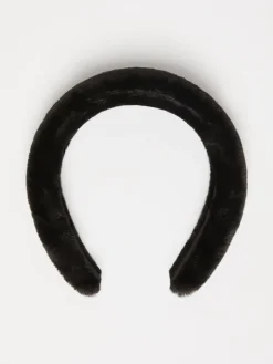 Cerchietto in tessuto extra soft
