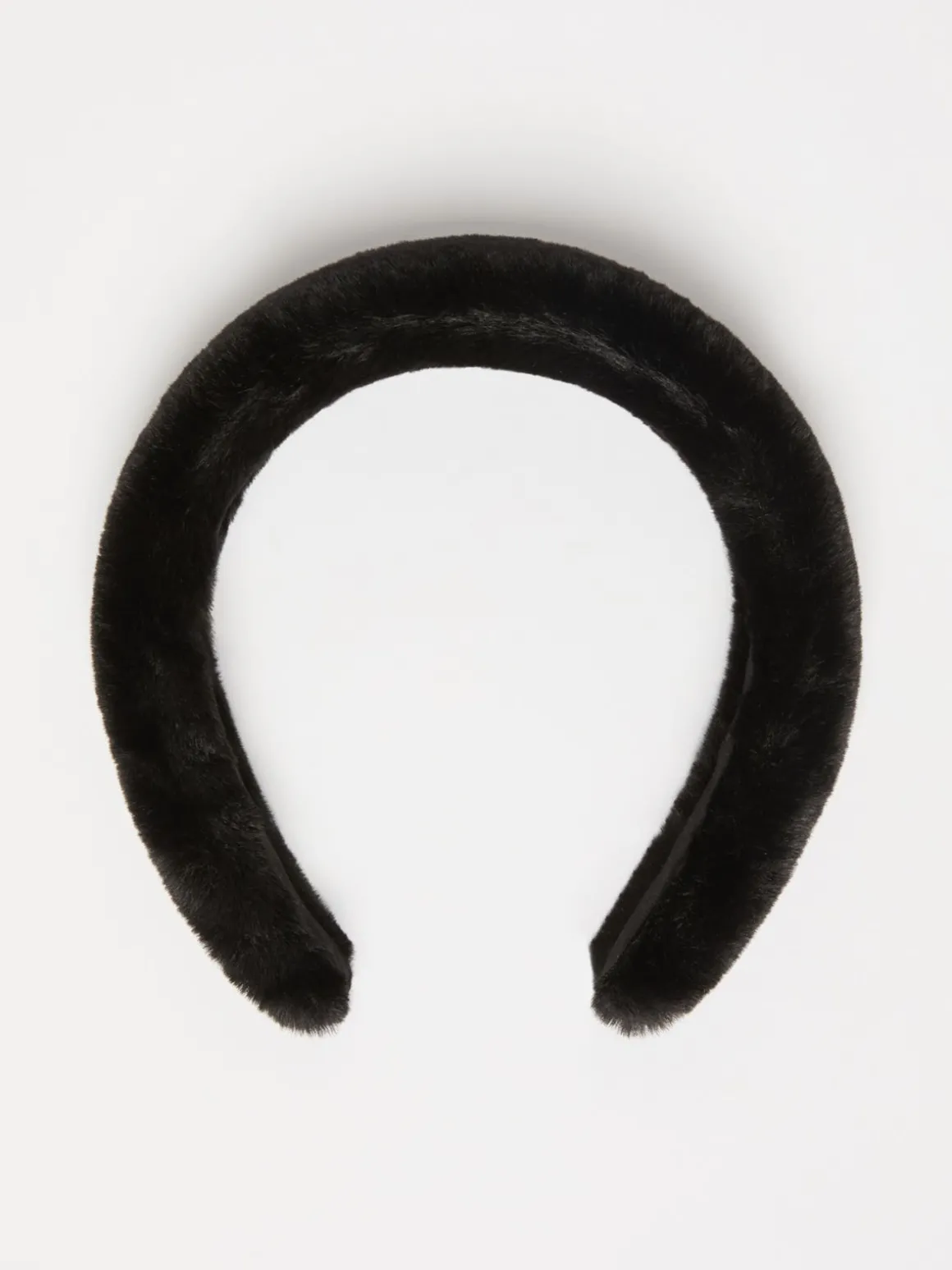 Cerchietto in tessuto extra soft