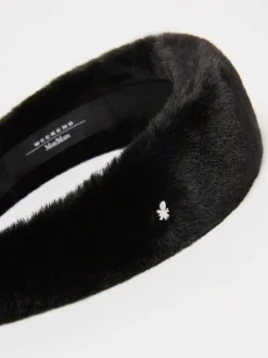 Cerchietto in tessuto extra soft