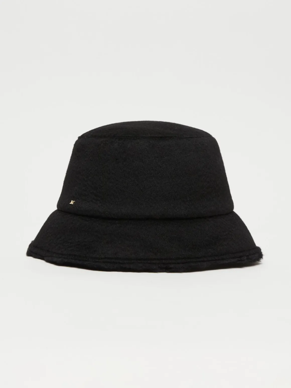Cloche reversibile in cammello e Teddy