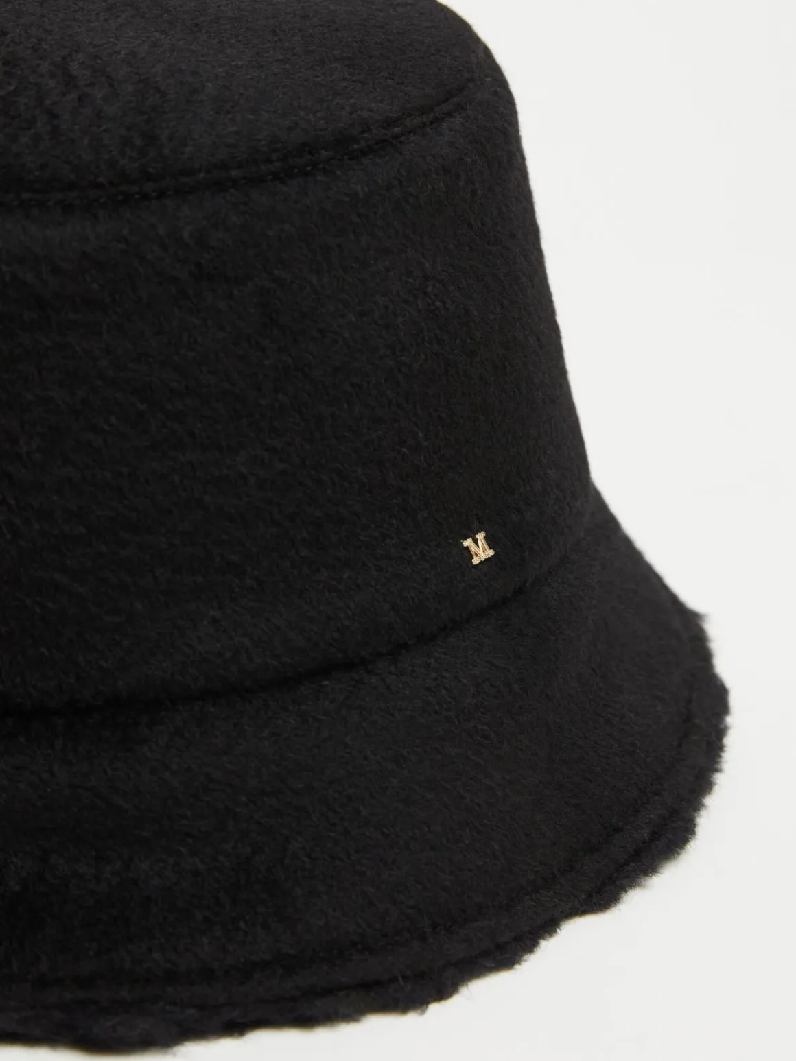 Cloche reversibile in cammello e Teddy