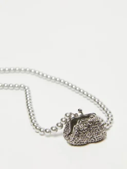 Collana con ciondolo Pasticcino Bag
