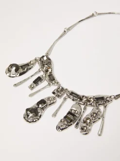 Collana con pendenti