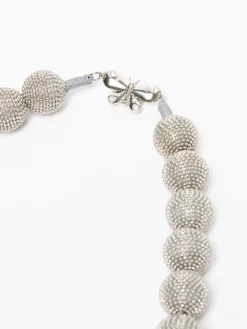 Collana girocollo con balls