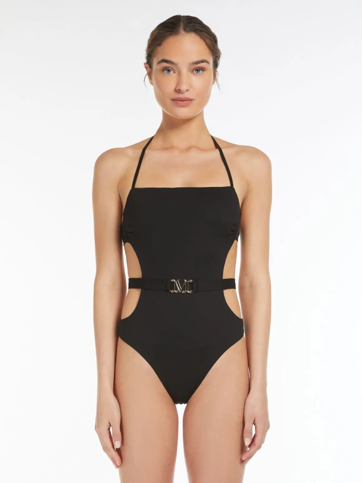 Costume intero in jersey