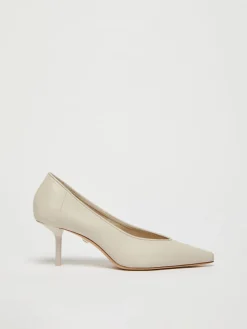 Décolleté in nappa