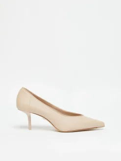 Décolleté in nappa