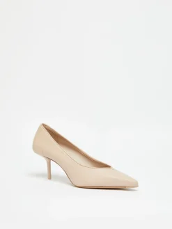 Décolleté in nappa