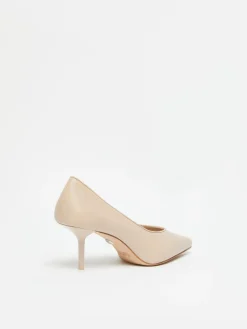 Décolleté in nappa