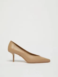 Décolleté in nappa