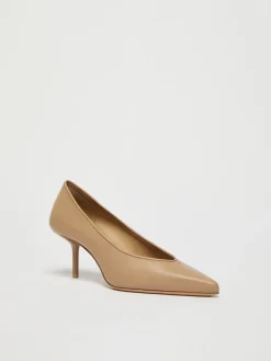 Décolleté in nappa
