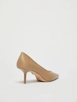 Décolleté in nappa