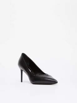 Décolleté in nappa