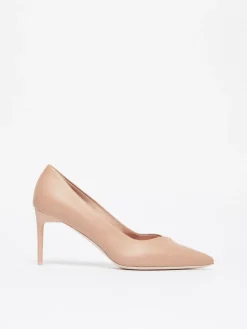 Décolleté in nappa