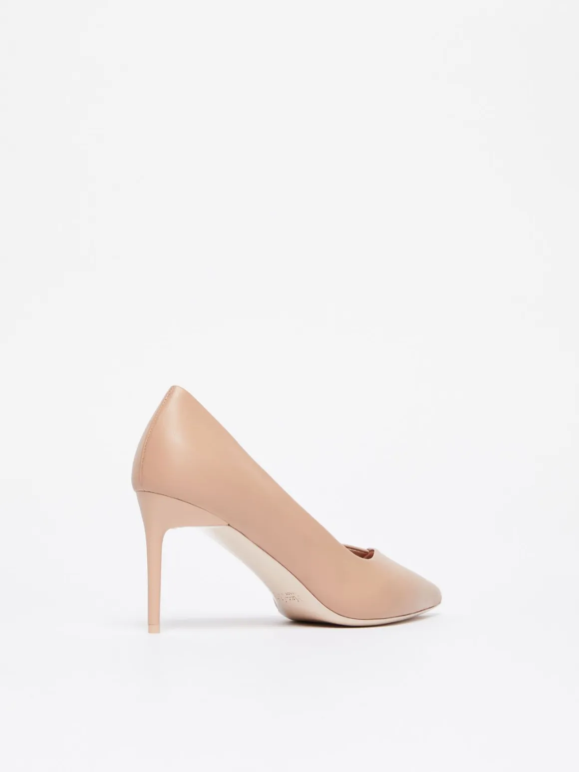 Décolleté in nappa