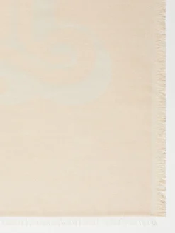 Foulard Monogram in seta