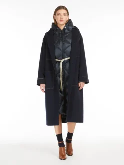 Gilet midi in tela antigoccia
