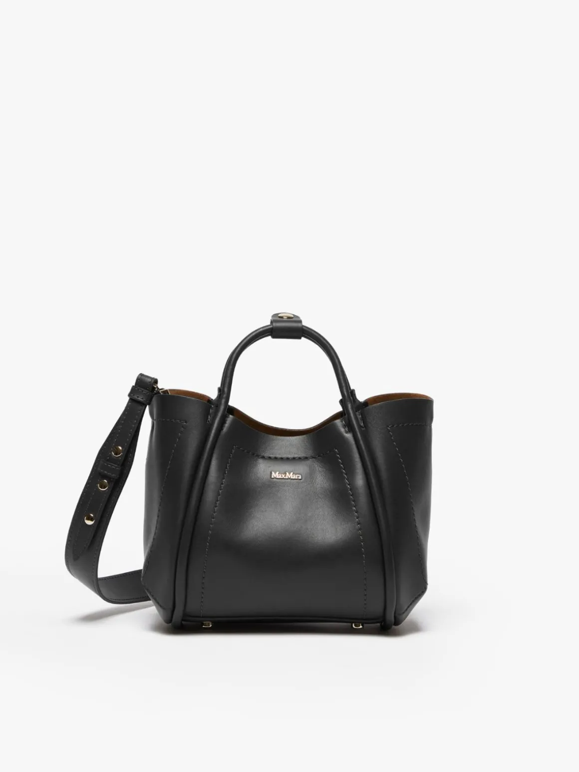 Marine Bag extra small in pelle