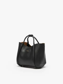 Marine Bag extra small in pelle