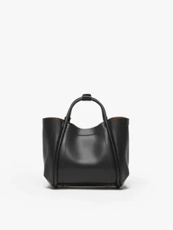 Marine Bag extra small in pelle