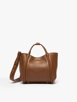 Marine Bag extra small in pelle