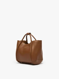 Marine Bag extra small in pelle
