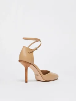 Mary Jane in pelle