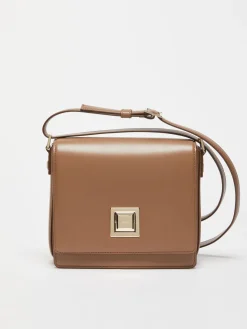 MM Bag medium in pelle